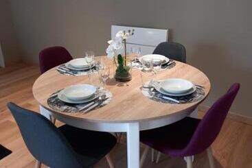 Appartement Bergerac Hyper Centre 2 4 Personnes