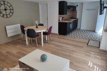 Appartement Bergerac Hyper Centre 2 4 Personnes