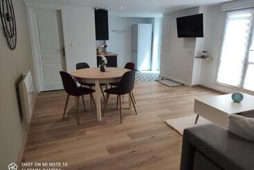 Appartement Bergerac Hyper Centre 2 4 Personnes