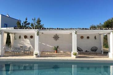 تختخواب و صبحانه Masseria San Martino