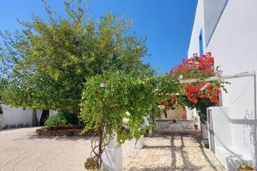 تختخواب و صبحانه Masseria San Martino