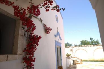 تختخواب و صبحانه Masseria San Martino