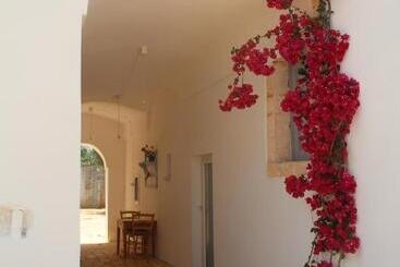 تختخواب و صبحانه Masseria San Martino