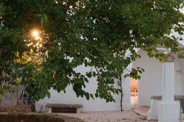 تختخواب و صبحانه Masseria San Martino