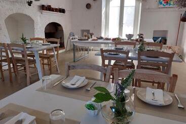 تختخواب و صبحانه Masseria San Martino