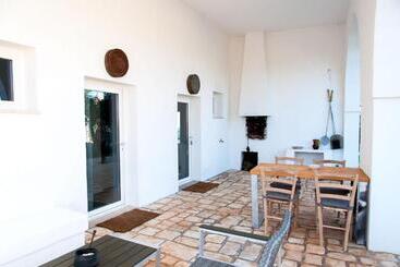 تختخواب و صبحانه Masseria San Martino