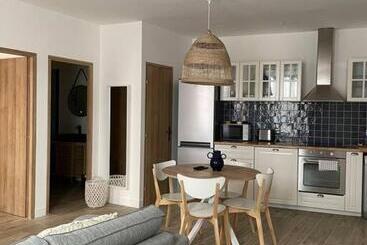Cassis Centre, Superbe Appartement Neuf, 50m Port