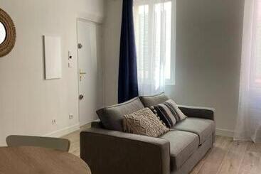 Cassis Centre, Superbe Appartement Neuf, 50m Port