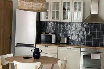 Cassis Centre, Superbe Appartement Neuf, 50m Port