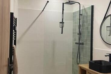 Cassis Centre, Superbe Appartement Neuf, 50m Port