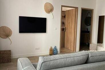 Cassis Centre, Superbe Appartement Neuf, 50m Port