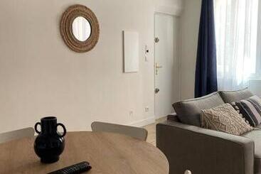 Cassis Centre, Superbe Appartement Neuf, 50m Port