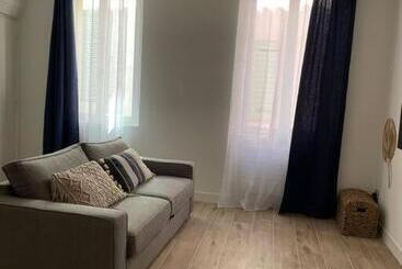 Cassis Centre, Superbe Appartement Neuf, 50m Port