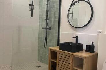 Cassis Centre, Superbe Appartement Neuf, 50m Port