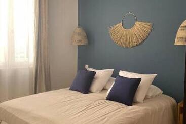 Cassis Centre, Superbe Appartement Neuf, 50m Port