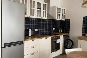 Cassis Centre, Superbe Appartement Neuf, 50m Port