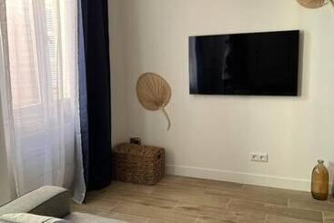 Cassis Centre, Superbe Appartement Neuf, 50m Port