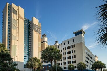 هتل Courtyard By Marriott Myrtle Beach Oceanfront