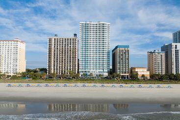 هتل Courtyard By Marriott Myrtle Beach Oceanfront