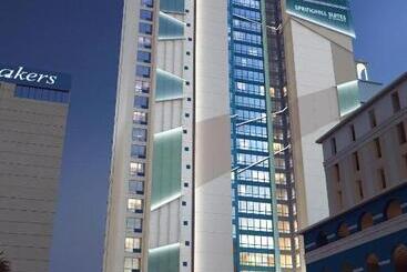 هتل Courtyard By Marriott Myrtle Beach Oceanfront
