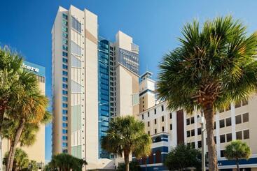 هتل Courtyard By Marriott Myrtle Beach Oceanfront