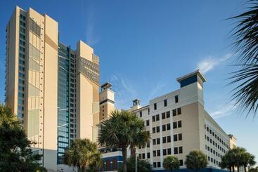 هتل Courtyard By Marriott Myrtle Beach Oceanfront