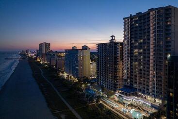 هتل Courtyard By Marriott Myrtle Beach Oceanfront