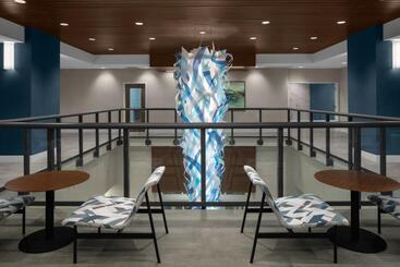 هتل Courtyard By Marriott Myrtle Beach Oceanfront