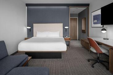 هتل Courtyard By Marriott Myrtle Beach Oceanfront