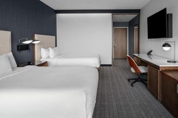 هتل Courtyard By Marriott Myrtle Beach Oceanfront