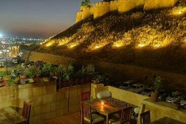 هتل Jaswant Palace