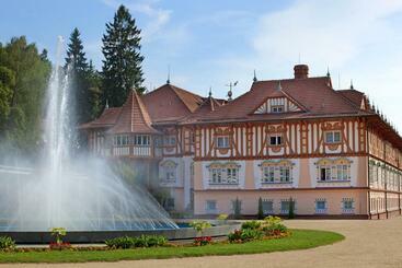 Hotel Jurkovičův Dům