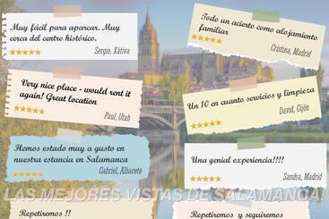 Las Mejores Vistas De Salamanca!!!