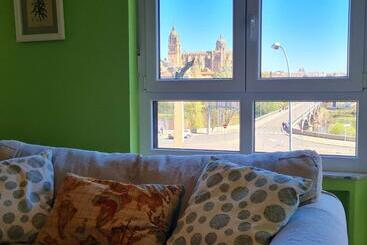 Las Mejores Vistas De Salamanca!!!