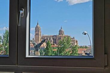 Las Mejores Vistas De Salamanca!!!