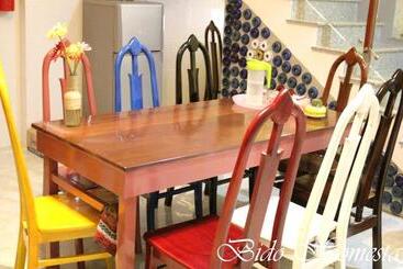 پانسیون Bí đỏ Homestay