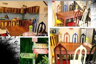 پانسیون Bí đỏ Homestay