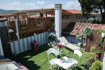 پانسیون Bibi Boutique Arezzo Camere Deluxe Cartazucchero & Cioccolato
