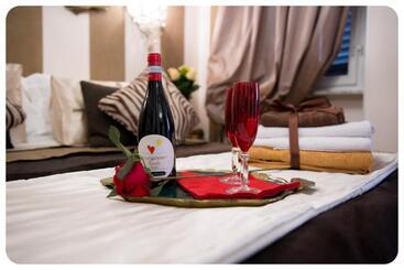 پانسیون Bibi Boutique Arezzo Camere Deluxe Cartazucchero & Cioccolato