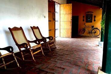 پانسیون Casa Serrano Callejón De Don Blas 1 Hab Solera