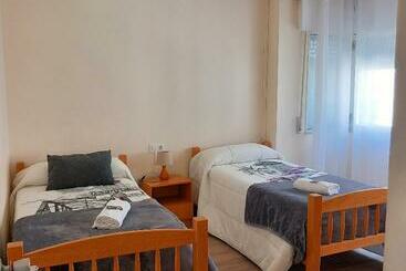 پانسیون Pensión Fornos