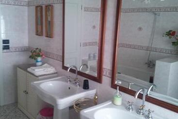 پانسیون Guest House Attico Della Vittoria