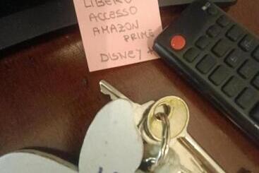 پانسیون Guest House Attico Della Vittoria