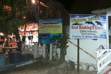 پانسیون Surf Reef Beach
