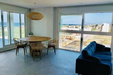 Penthouse Sea View
