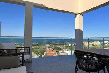 Penthouse Sea View
