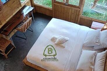 استراحتگاه สวนเกษตรรักษ์ไผ่ Bamboo Conservation Farm