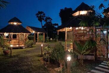 استراحتگاه สวนเกษตรรักษ์ไผ่ Bamboo Conservation Farm