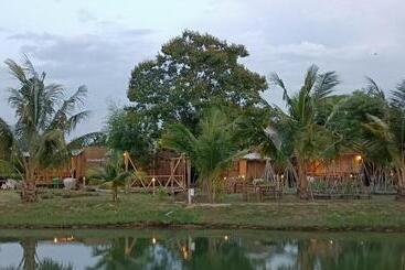 استراحتگاه สวนเกษตรรักษ์ไผ่ Bamboo Conservation Farm