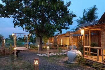 استراحتگاه สวนเกษตรรักษ์ไผ่ Bamboo Conservation Farm